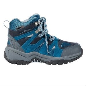 Kid’s LL.Bean Waterproof Trail Hikers